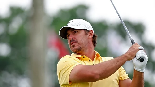Brooks Koepka embraces return to Phoenix Open and its "chaos"