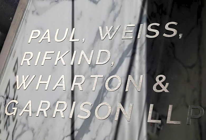 Paul Weiss law firm Chairman Brad Karp resigns after Epstein emails released
