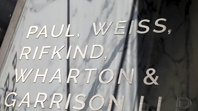 Paul Weiss law firm Chairman Brad Karp resigns after Epstein emails released
