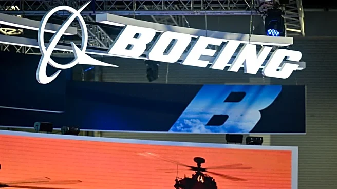 Boeing plans to move 787 engineering work to South Carolina