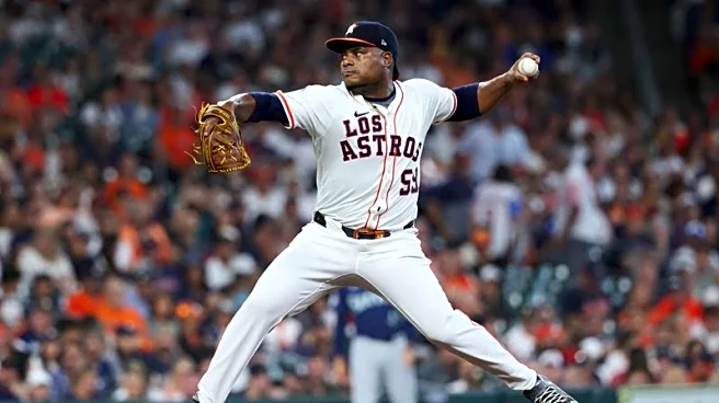 Reports: Tigers, Framber Valdez agree to 3-year, $115M deal