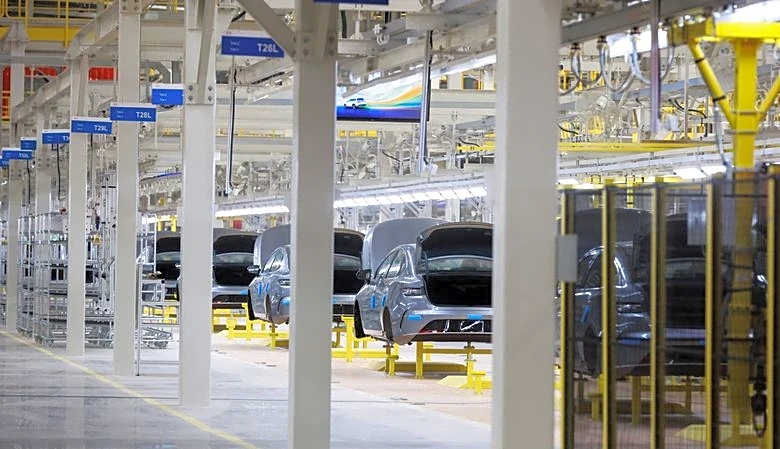 Exclusive-BYD shifts to local parts in Brazil factory in bid for market leadership