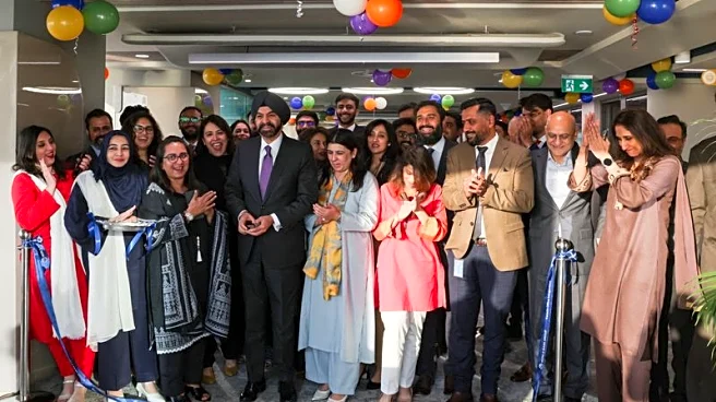 Pakistan must create 30 million jobs over next decade, World Bank president says