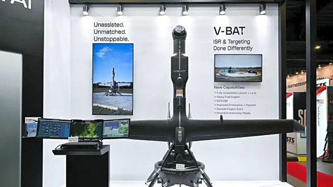 US drone makers seek Asia sales as China threat rises