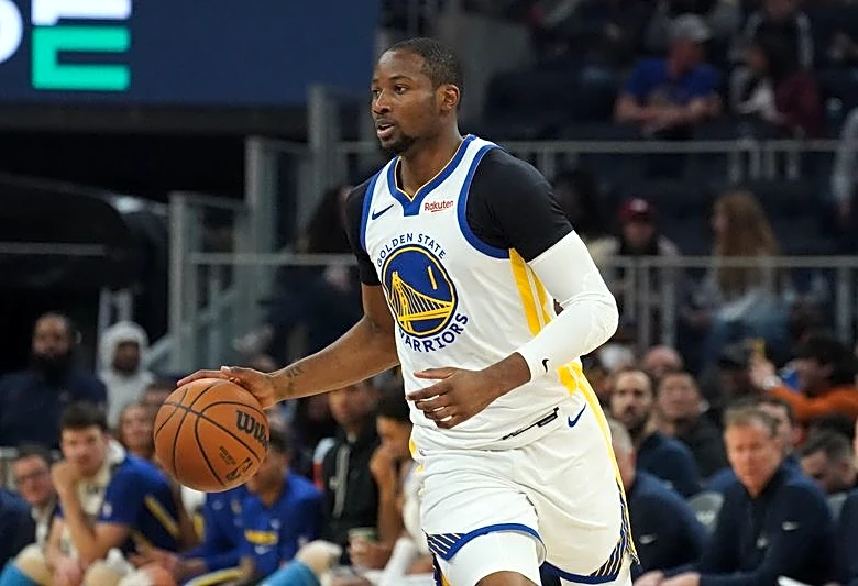 Report: Warriors trade Jonathan Kuminga to Hawks for Kristaps Porzingis