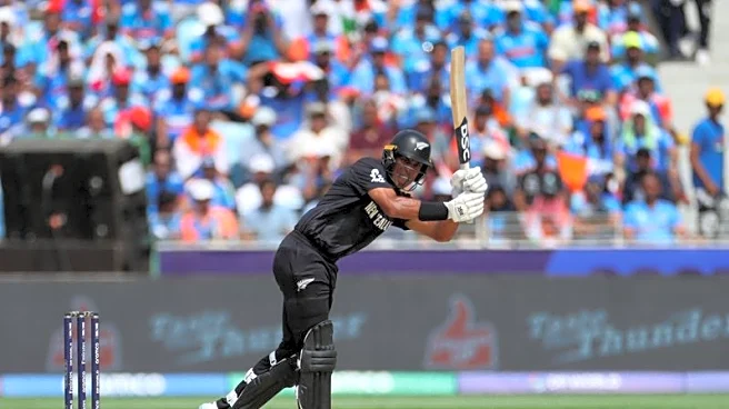 Cricket-Sickness hits New Zealand camp in leadup to T20 World Cup
