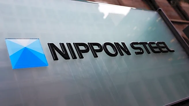 Nippon Steel widens full-year net loss forecast to $446 million
