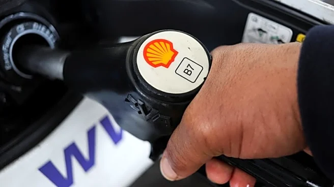 Shell misses profit expectations, but keeps buyback pace