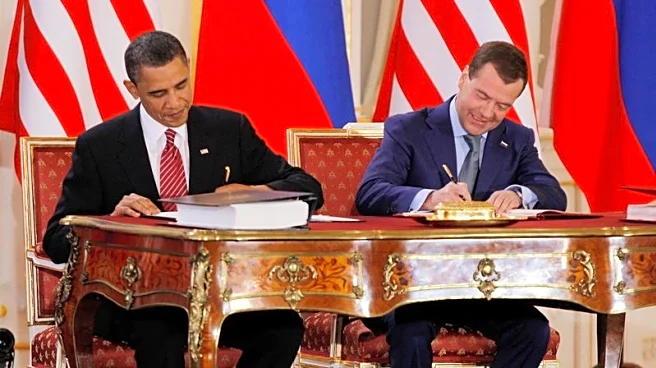 China says expiration of US-Russia arms treaty regrettable