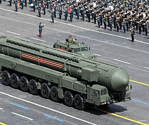 Kremlin says Russia will stay a responsible nuclear power despite New START's expiry