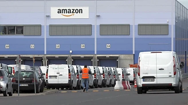 German cartel office bans Amazon from using price controls