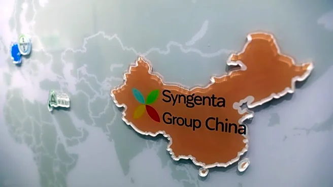 Exclusive-Syngenta targets up to $10 billion Hong Kong listing in 2026, sources say