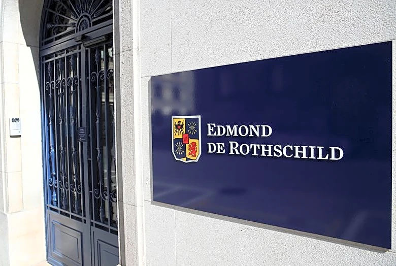 Epstein files show Swiss bank CEO de Rothschild kept up years‑long personal contact with financier