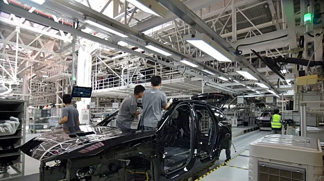 Chinese EV maker Nio expects to post first adjusted operating profit