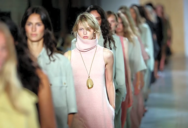 New York Fashion Week spotlights American brands that have bucked luxury slowdown