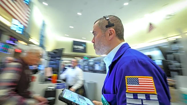 Morning Bid: Selling begets selling