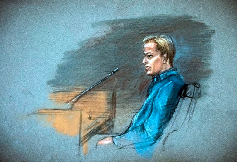 Stepson of Norway's crown prince denies drugging alleged rape victim