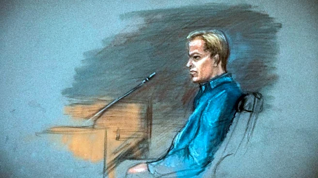 Stepson of Norway's crown prince denies drugging alleged rape victim