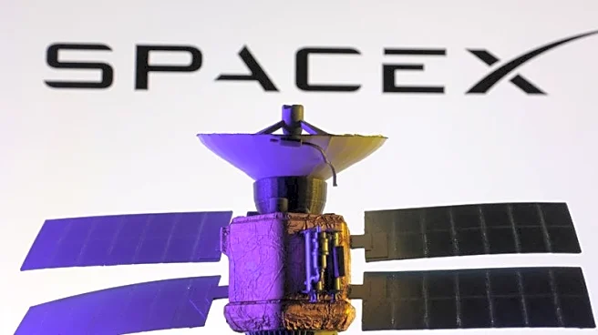 Pentagon asked to probe SpaceX for potential Chinese ownership