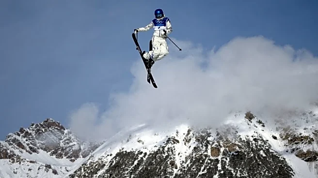 Olympics-Freestyle Skiing-Revitalised Gu leads field ready to thrill on the slopes