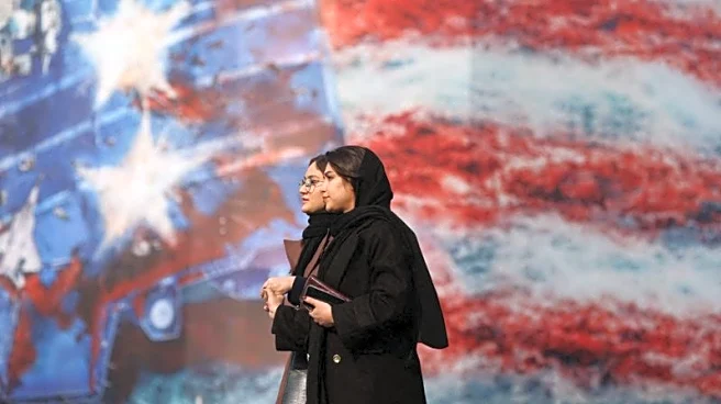 Factbox-Iran crisis: The issues dividing Washington and Tehran