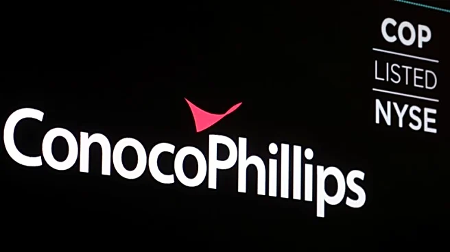 ConocoPhillips targets $1 billion cost cut in 2026 after quarterly profit miss