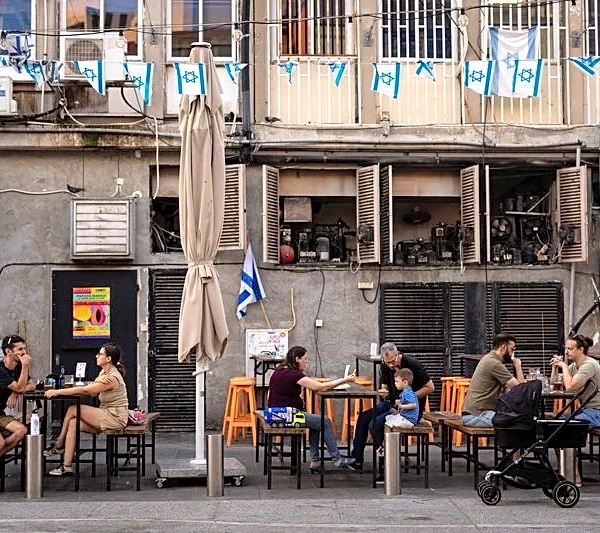 IMF says Israeli economy to rebound from Gaza war with 4.8% growth in 2026