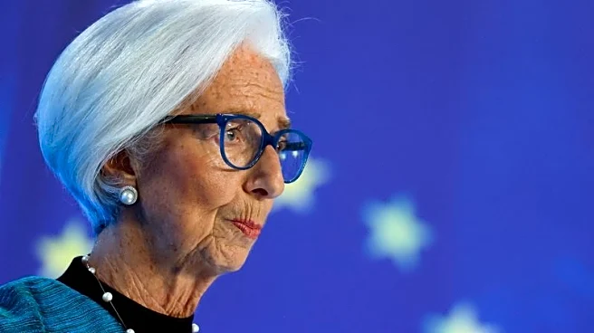 ECB leaves rates unchanged, shrugs off inflation dip