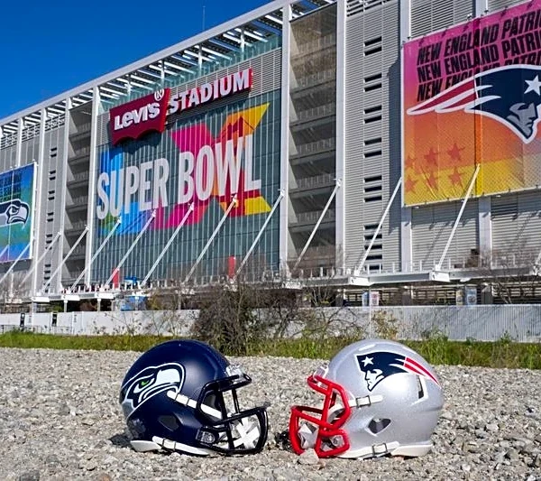 NFL-Patriots and Seahawks defy odds for Super Bowl showdown