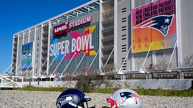 NFL-Patriots and Seahawks defy odds for Super Bowl showdown