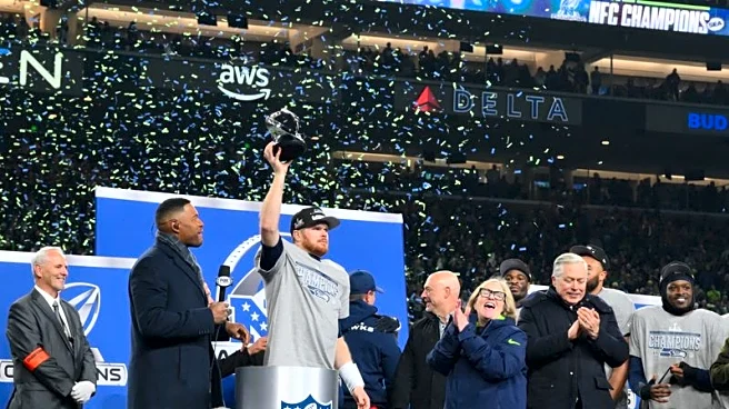 NFL-Profile of the NFC champion Seattle Seahawks