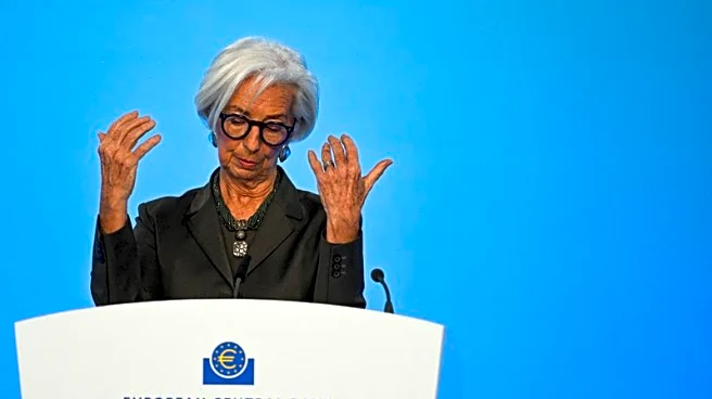 ECB's Lagarde to raise reform pressure on EU leaders with checklist