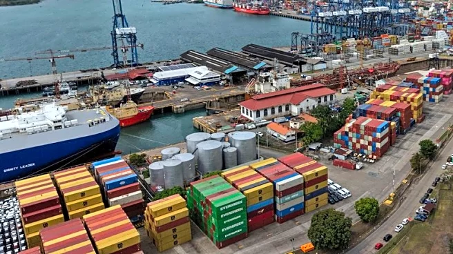 Panama's president says port contracts will not be issued to a single operator