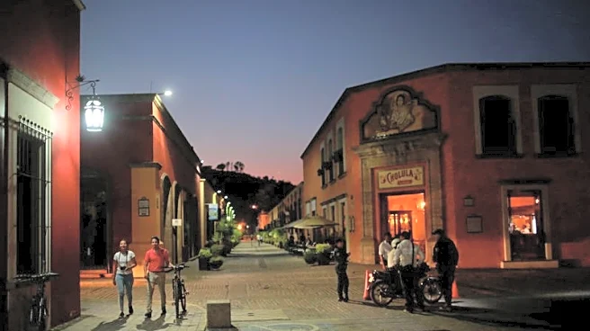 Mexico arrests mayor of Tequila for extorting distillers in alleged cartel scheme