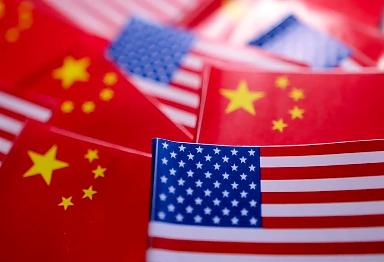 US, China opt out of joint declaration on AI use in military