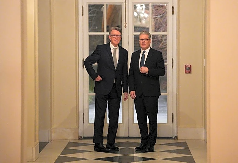 UK's Starmer apologises to Epstein victims over Mandelson, but comes out fighting