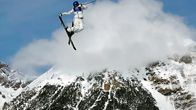 Olympics-Freestyle skiing-China's Gu has nothing to prove at Milano Cortina