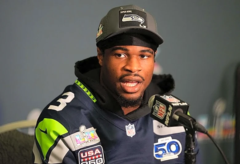 Seahawks tout blend of young and old; injured Nick Emmanwori 'feeling good'