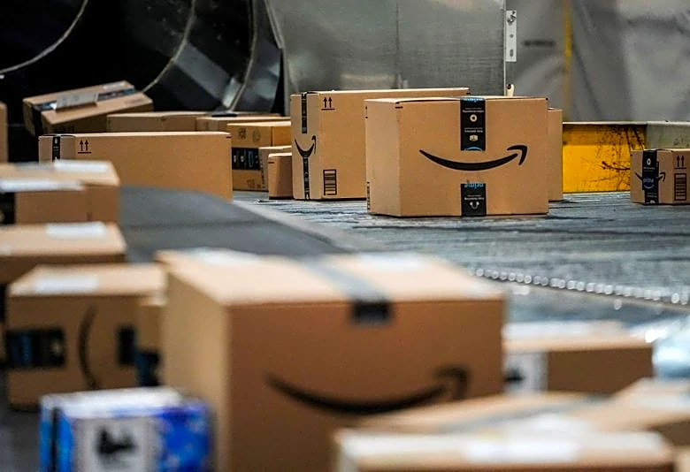 Amazon sees 50% boost to capital spending this year; shares tumble