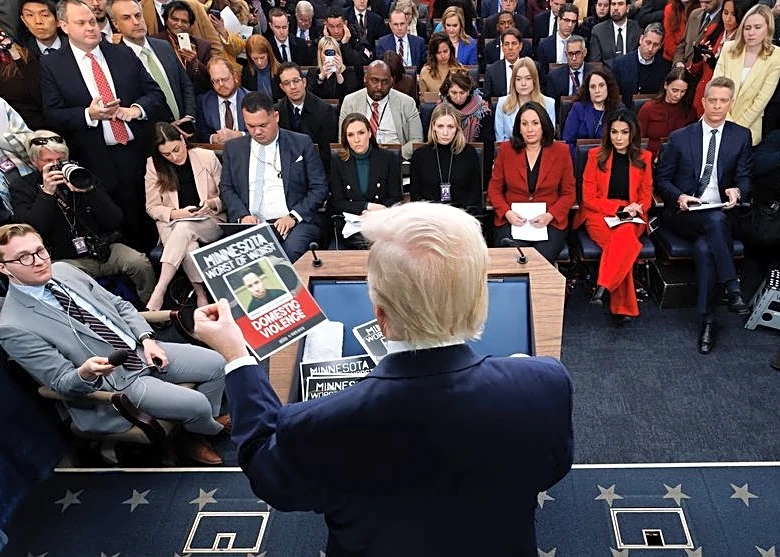 Trump has no 'formal plans' to deploy ICE at polling sites, White House says