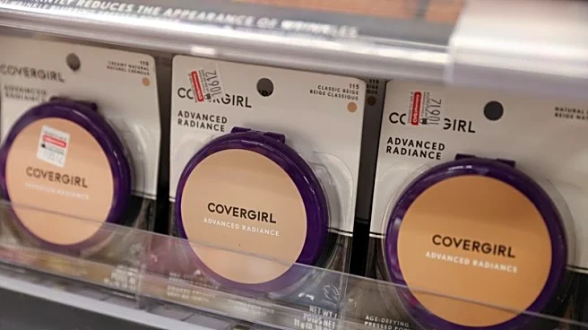 Coty shifts focus to core brands under new CEO, withdraws full-year outlook