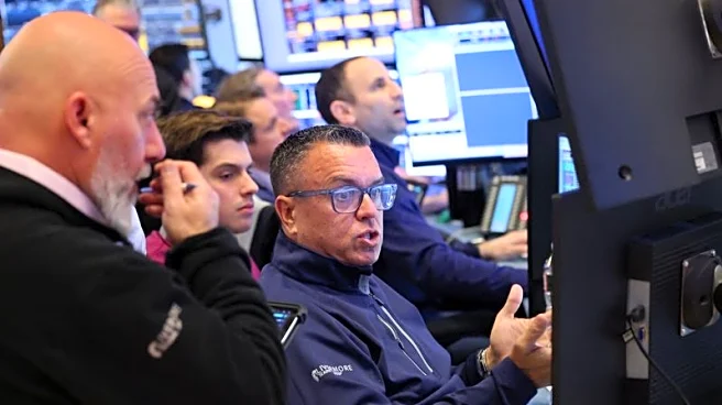 Trading Day: AI, crypto routs deepen