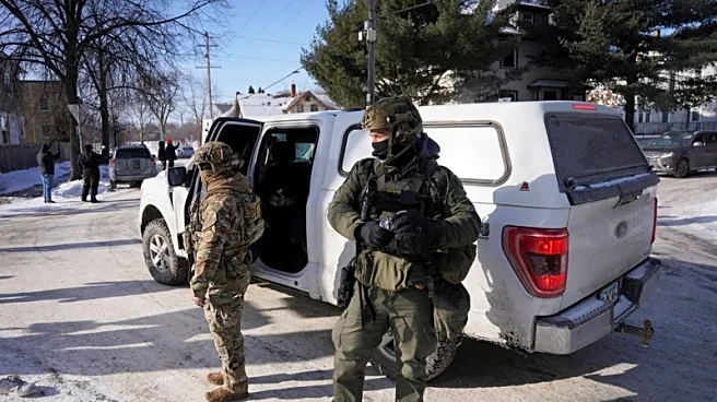 Democrats' immigration enforcement reforms face rough waters in Congress