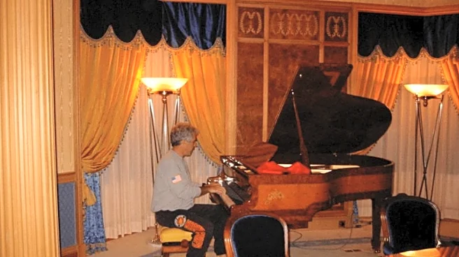 Norway police open investigation into ex-prime minister Jagland over Epstein files