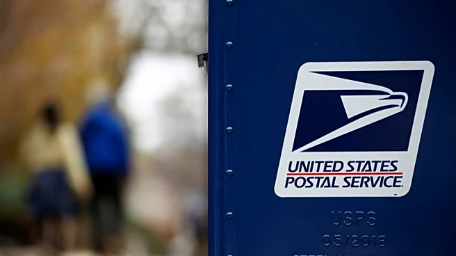 US Postal Service reports $1.25 billion quarterly loss as it faces cash crunch