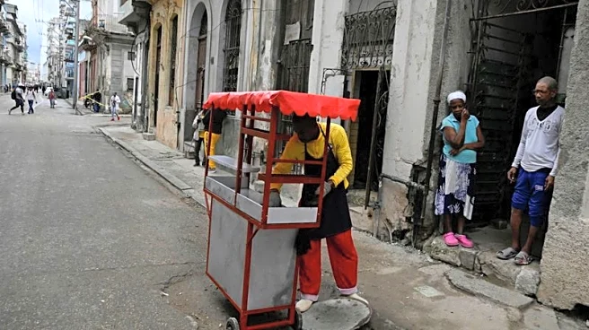 US steps up aid to Cuba even while choking off fuel supply