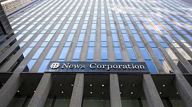 News Corp beats quarterly revenue estimates on growth in Dow Jones unit