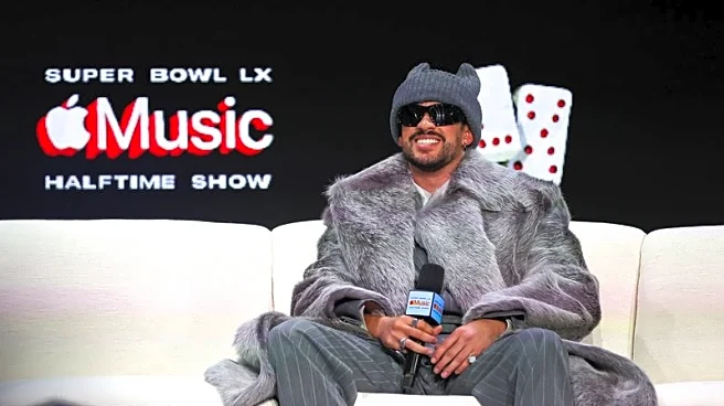 Bad Bunny focuses on unity and culture ahead of historic Super Bowl show