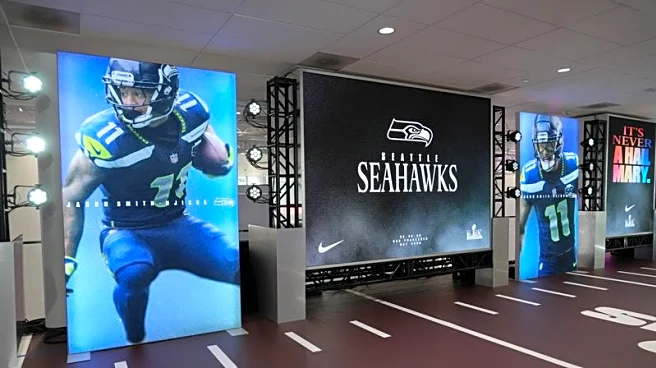 Seahawks slide to bigger favorites ahead of Super Bowl LV
