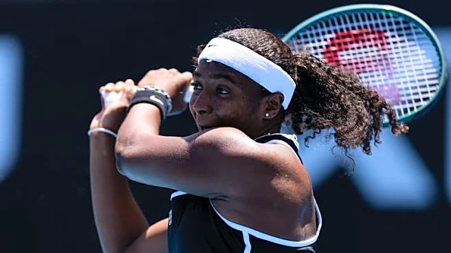 WTA roundup: Hailey Baptiste charges into Abu Dhabi semis